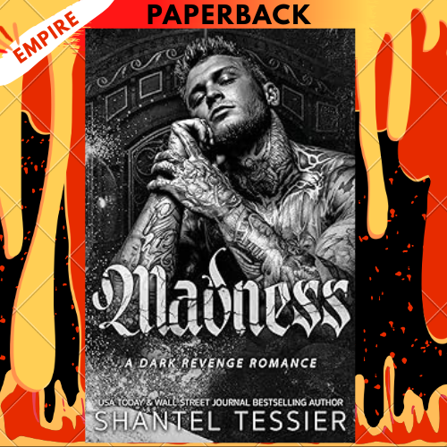 Madness (L.O.R.D.S., #6) by Shantel Tessier