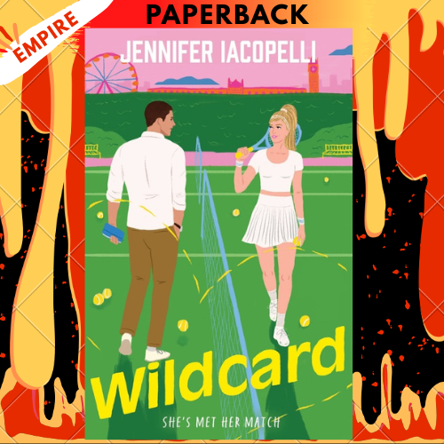 Wildcard by Jennifer Iacopelli