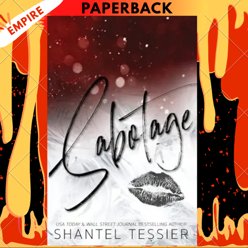 Sabotage by Shantel Tessier