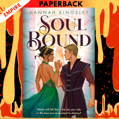 Soul Bound (Soul Hate #2) by Hannah Kingsley
