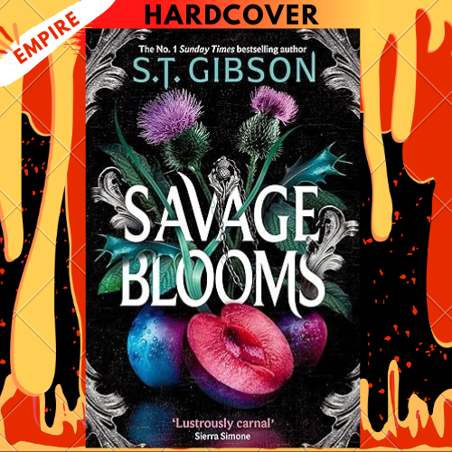 Savage Blooms by S.T. Gibson