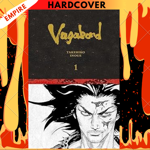 Vagabond Definitive Edition, Vol. 1 by Takehiko Inoue