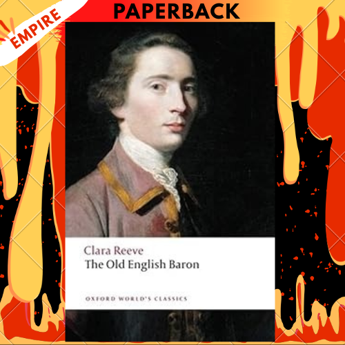 The Old English Baron by Clara Reeve
