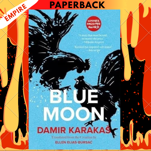 Blue Moon by Damir Karakas