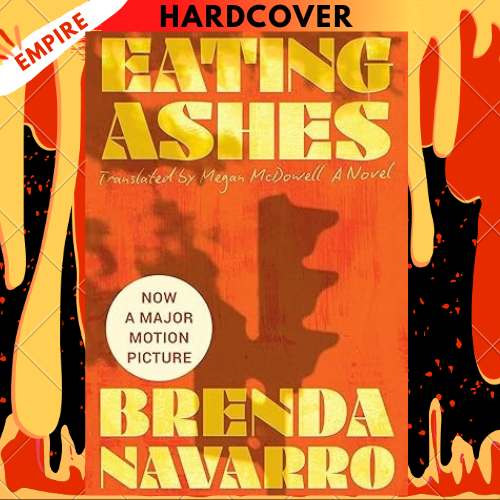 Eating Ashes by Brenda Navarro