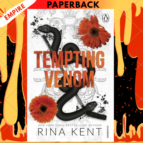 Tempting Venom by Rina Kent