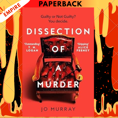 Dissection of a Murder by Jo Murray