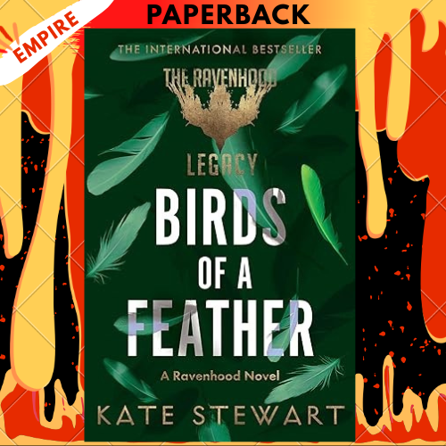 Birds of a Feather by Kate Stewart