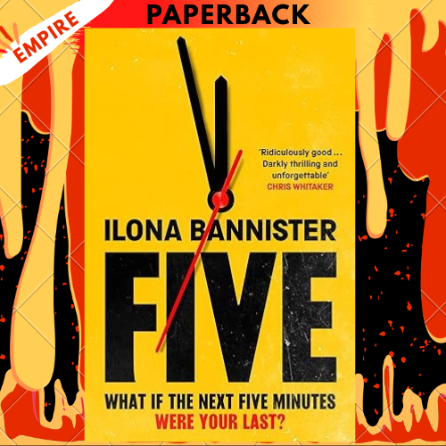 Five by Ilona Bannister