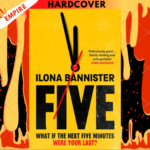 Five by Ilona Bannister