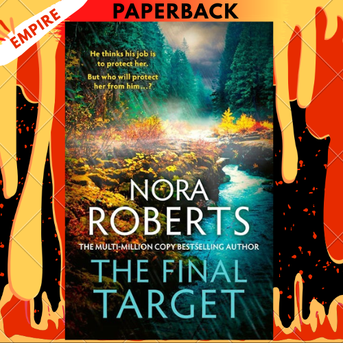 The Final Target by Nora Roberts