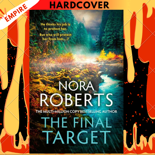 The Final Target by  Nora Roberts