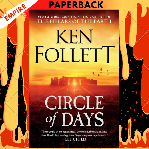 Circle of Days by Ken Follett