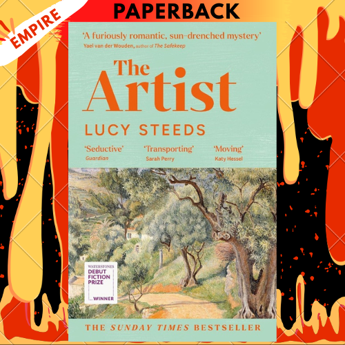 The Artist by Lucy Steeds
