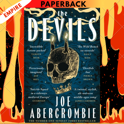 The Devils by Joe Abercrombie