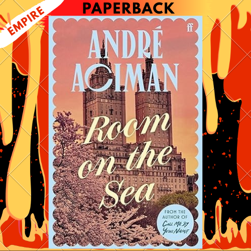 Room on the Sea by Andre Aciman