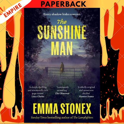 The Sunshine Man by Emma Stonex