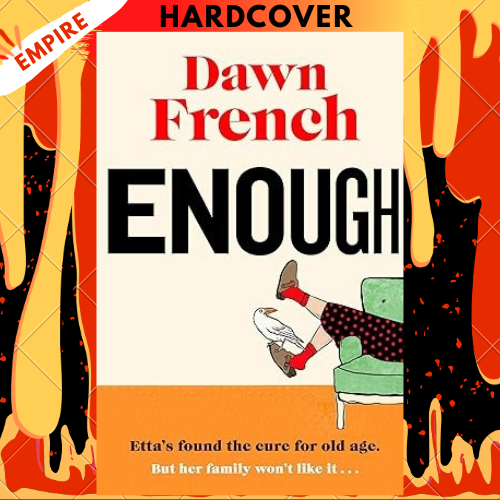 Enough by Dawn French