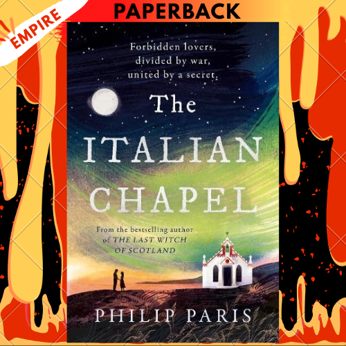The Italian Chapel by Philip Paris