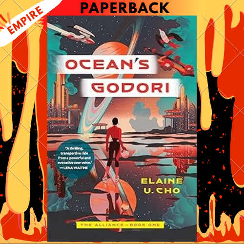 Ocean's Godori by Elaine U. Cho