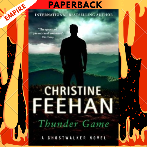 Thunder Game by Christine Feehan