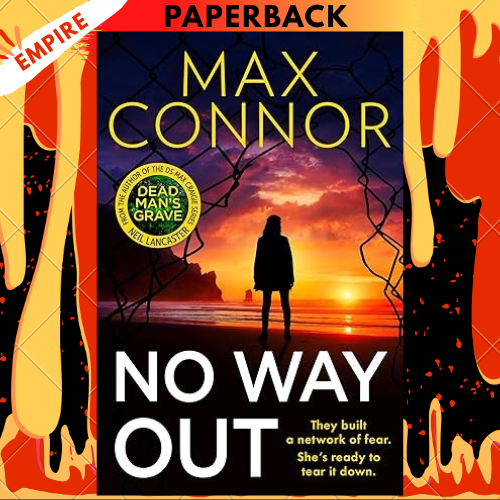No Way Out by Max Connor