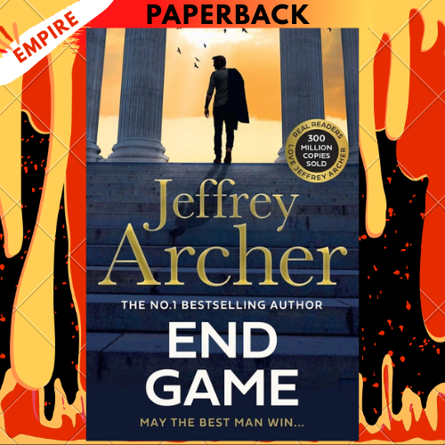 End Game by Jeffrey Archer