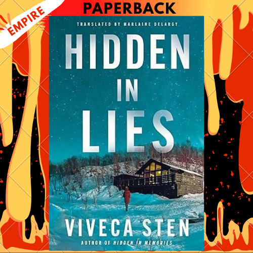 Hidden in Lies by Viveca Sten