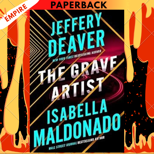 The Grave Artist by  Jeffery Deaver