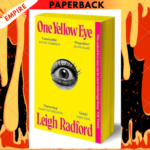 One Yellow Eye by Leigh Radford