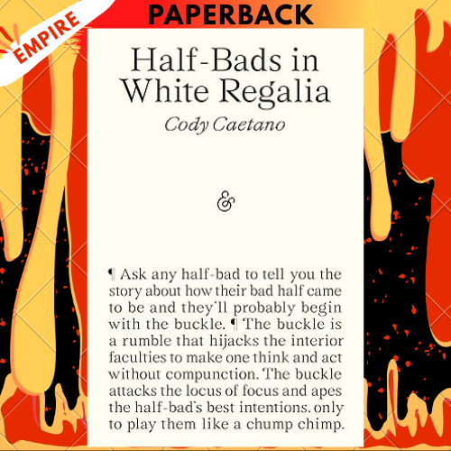 Half-Bads in White Regalia by Cody Caetano