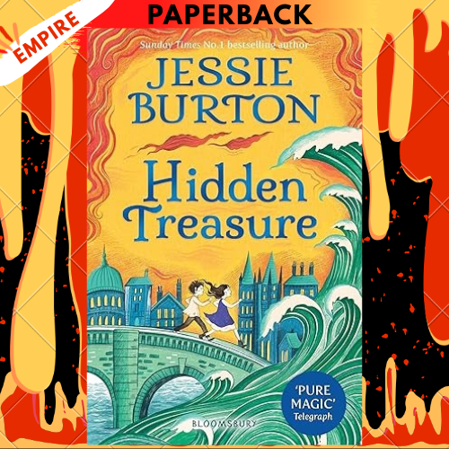 Hidden Treasure by Jessie Burton