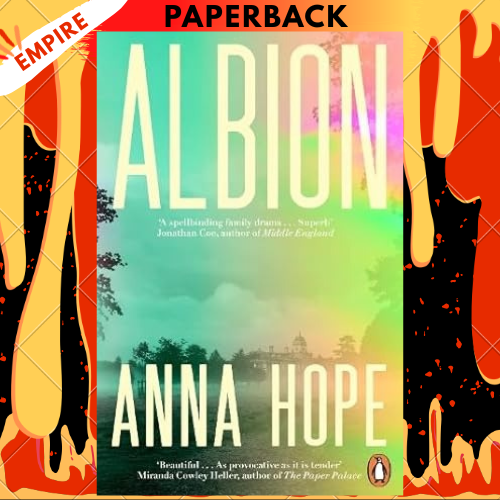 Albion by Anna Hope