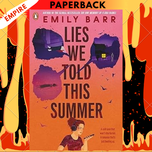 Lies We Told This Summer by Emily Barr