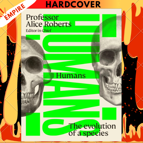 Humans: The Evolution of a Species by DK
