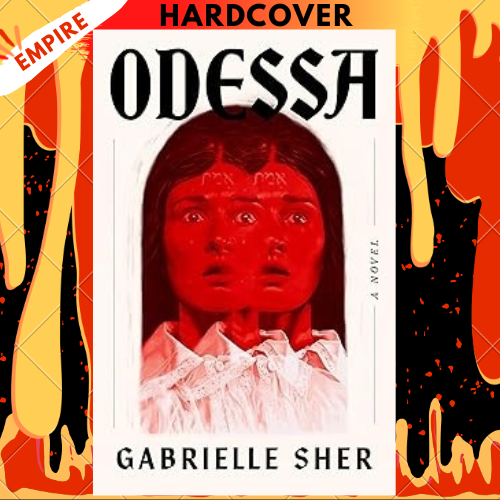Odessa: A Novel by Gabrielle Sher