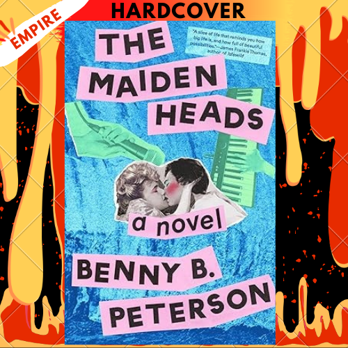 The Maidenheads: A Novel by Benny B. Peterson