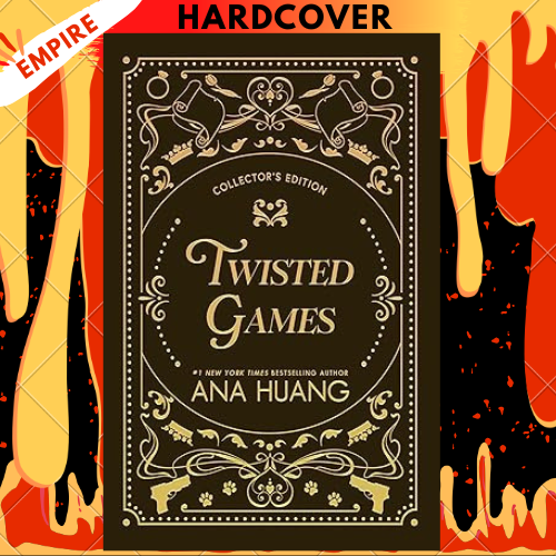 Twisted Games: Collector's Edition by Ana Huang