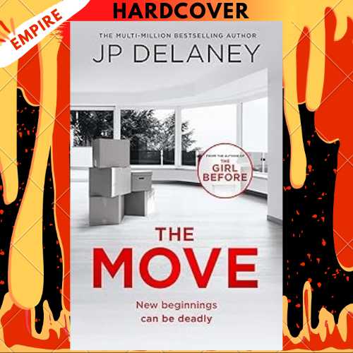 The Move by JP Delaney