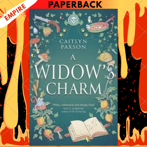 A Widow's Charm by Caitlyn Paxson