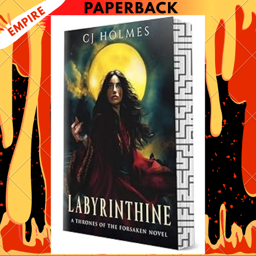 Labyrinthine: Signature Edition by CJ Holmes