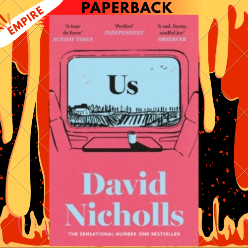 Us by David Nicholls