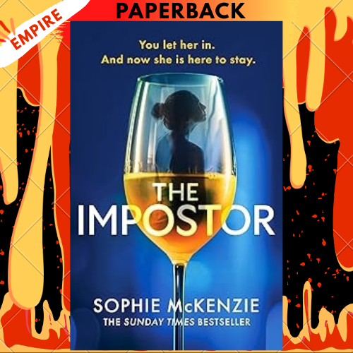 The Impostor by Sophie McKenzie