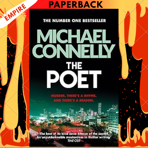The Poet by Michael Connelly