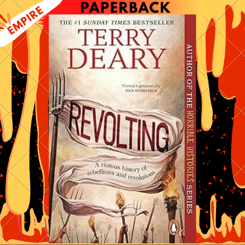 Revolting by Terry Deary