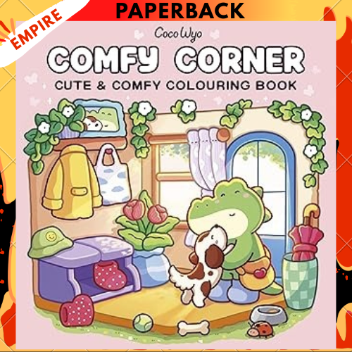 Comfy Corner by Coco Wyo