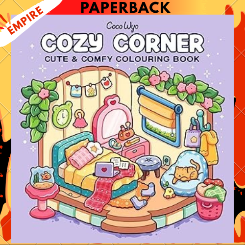 Cozy Corner by Coco Wyo