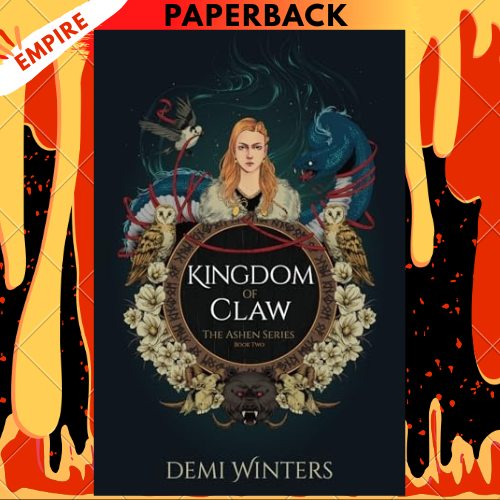 Kingdom of Claw by Demi Winters