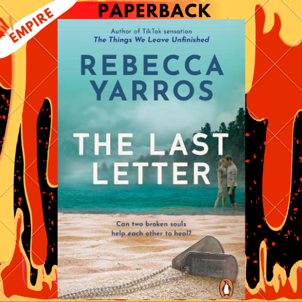 The Last Letter by Rebecca Yarros