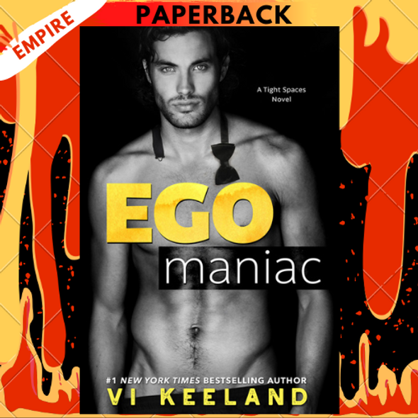 Egomaniac by Vi Keeland